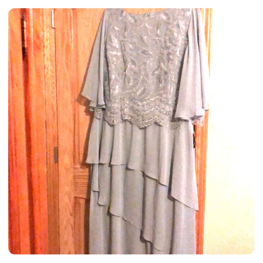 Evening dress